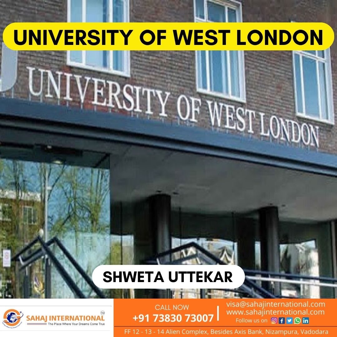 Study-in-uk University-of-west-london
