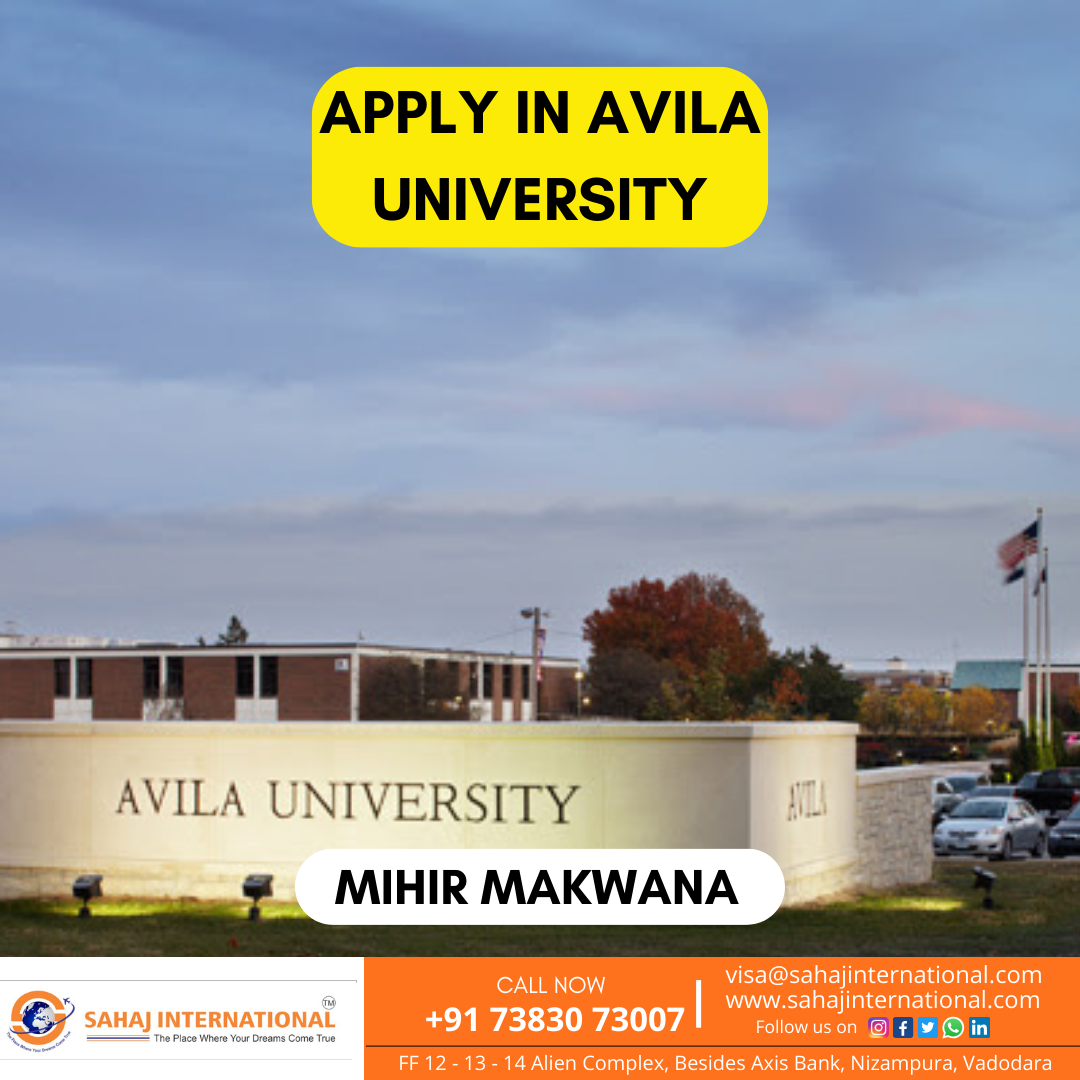 study-in-avila-university