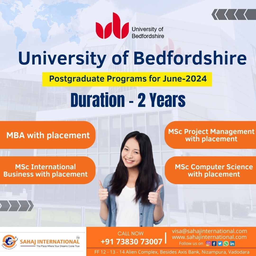 University of Bedfordshire