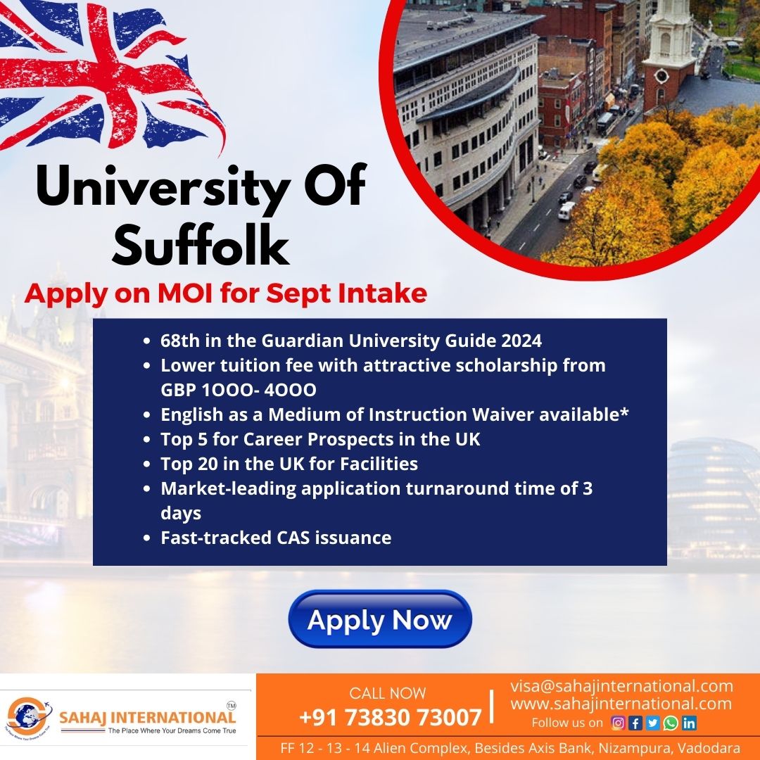 University-of-Suffolk