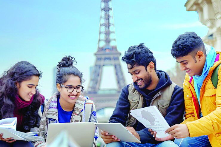 study-in-france