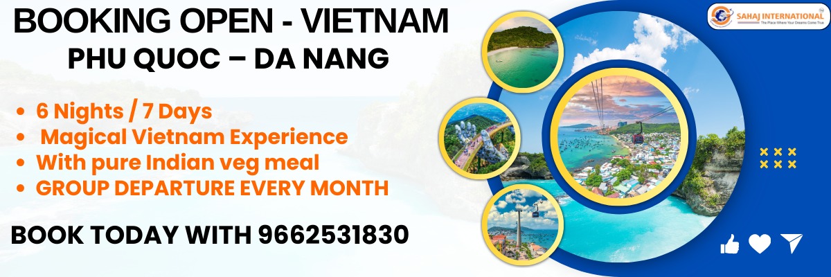 Home 3 Booking open - Vietnam