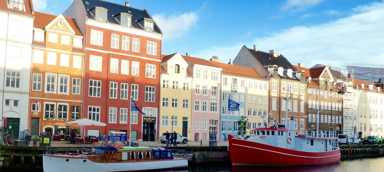Denmark Copenhagen DIS Fall 2015 Mehmel Nicholas CC17 NyhavnCrossing Cultures