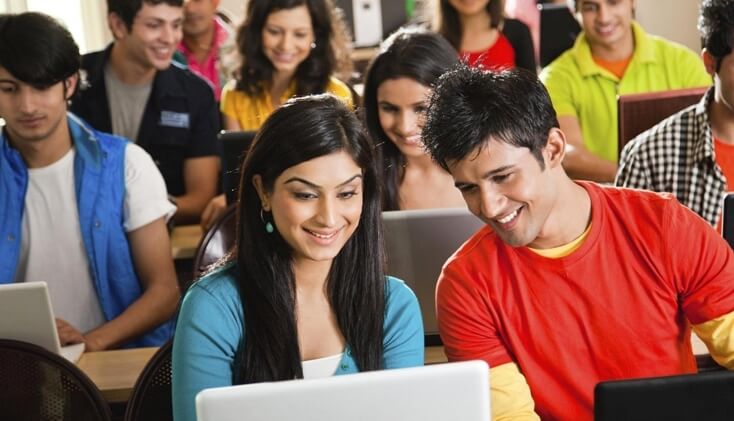 Indian College Students 1 Study in Malta