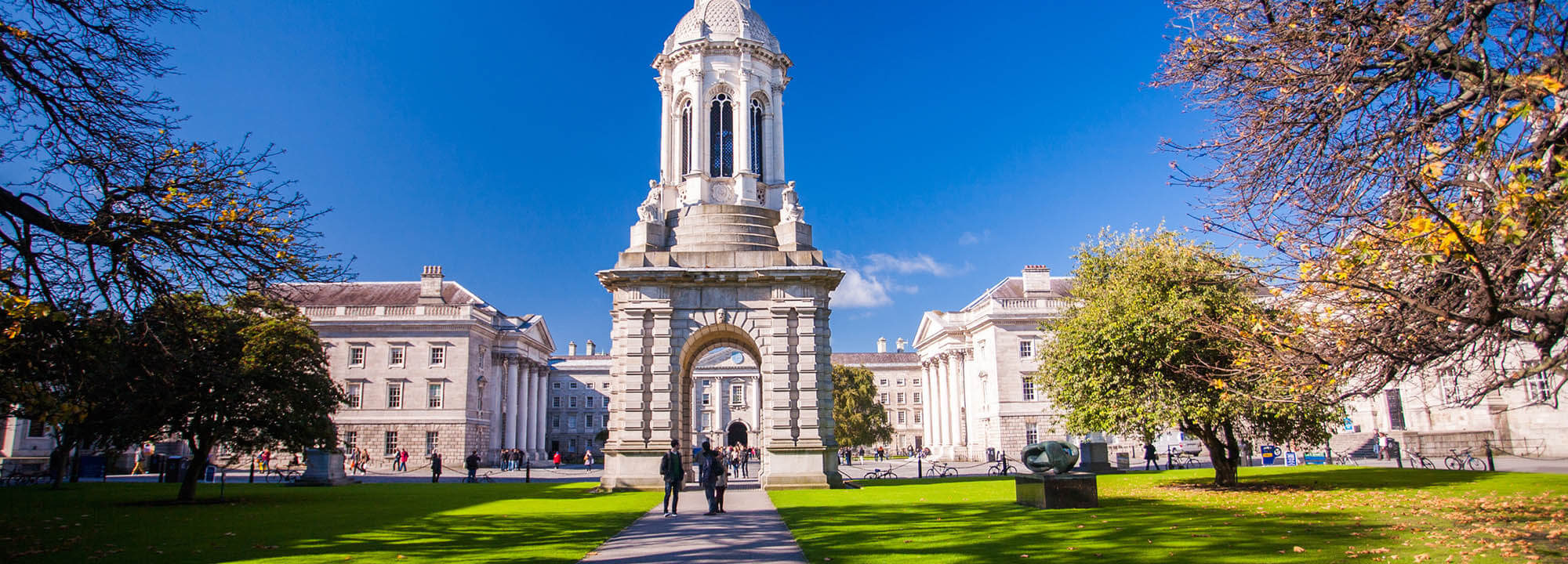 Study University in Ireland
