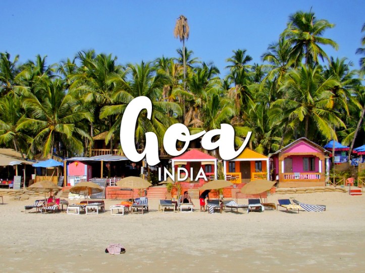 One day in Goa Itinerary