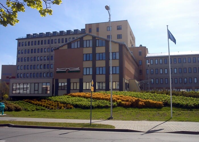 study in ventspils university latvia