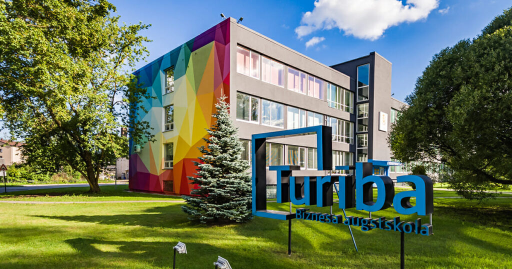 STUDY IN TURIBA UNIVERSITY LATVIA study in turiba university latvia