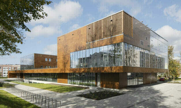 STUDY IN REZEKNE ACADEMY OF TECHNOLOGIES LATVIA