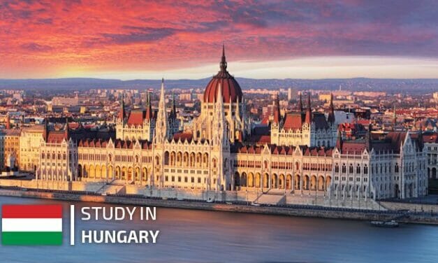 hungary Study visa for india