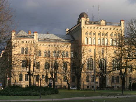 Student Visa Assistance For Latvia in Vadodara
