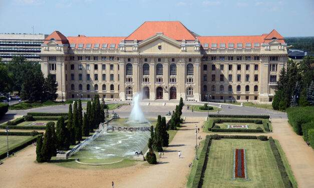 Medical Program in University of debrecen