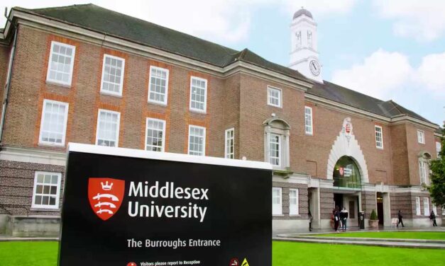 Middlesex University