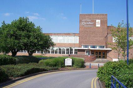 Wrexham Glyndwr University Wrexham Glyndwr University