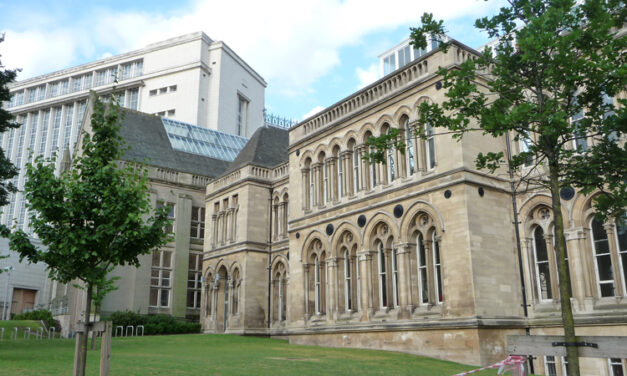 Nottingham Trent University