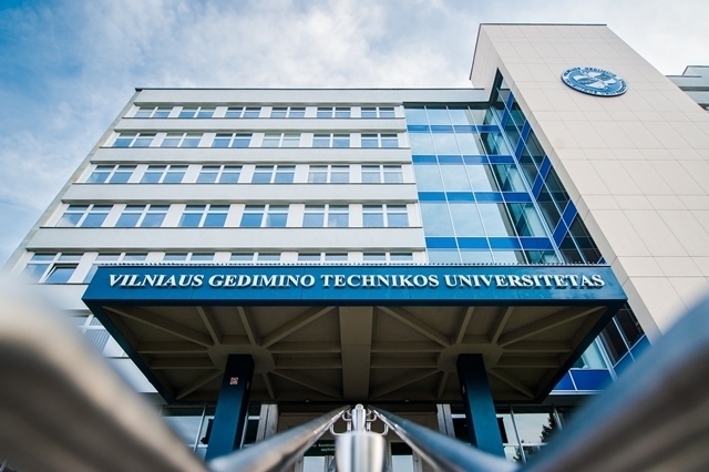 Vilniaus Gedimino technikos universitetas (2) Student Visa Assistance For ATMC in Vadodara,