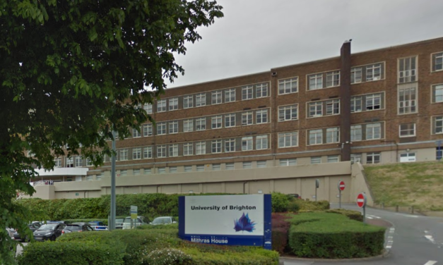 University of University Of Brighton