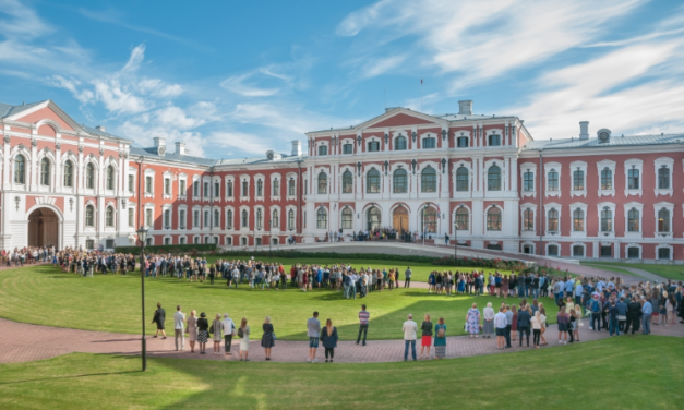 Study in University of Latvia
