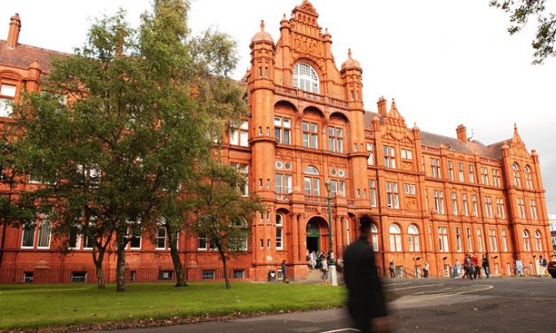 Visa Assistance for University of Salford