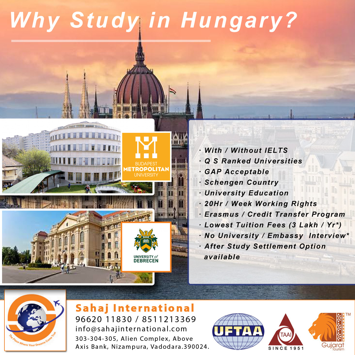 12. Study in Hungary = 24-06-2021 Medical degree course at State Medical Universities of Russia and Ukraine.