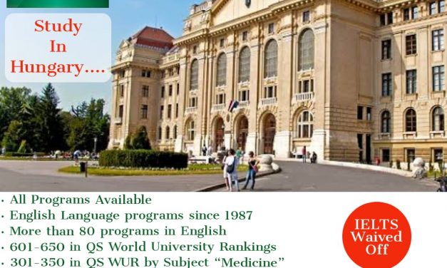 Apply Study Visa for University of Debrecen, Hungary
