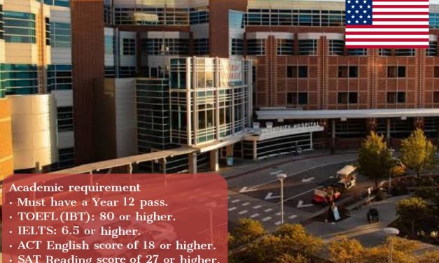 Apply Visa for Study in University of Utah