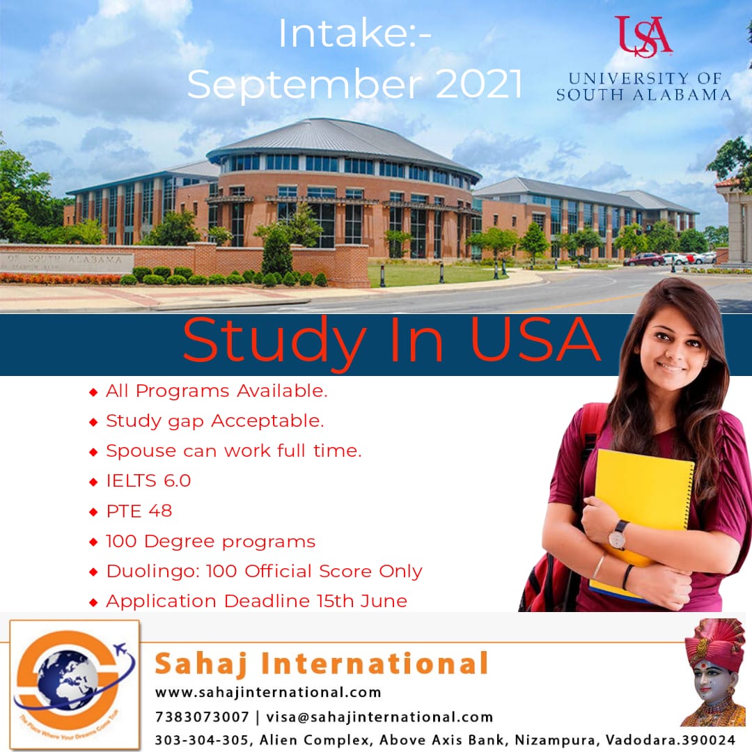 116. University of South Alabama 14-07-2021 Medical degree course at State Medical Universities of Russia and Ukraine.