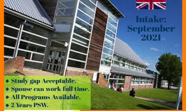 Apply Visa for University of Cumbria