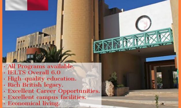 Apply Study Visa for University of Malta