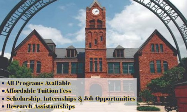 Apply Visa for University of Central Oklahoma