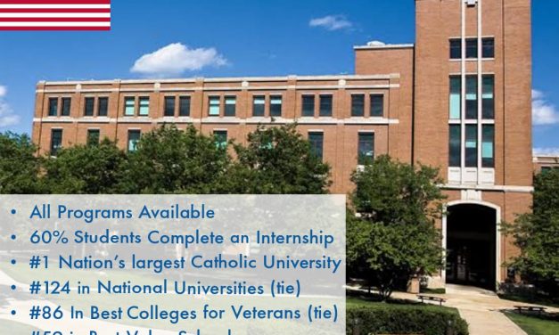 Apply Visa for DePaul University