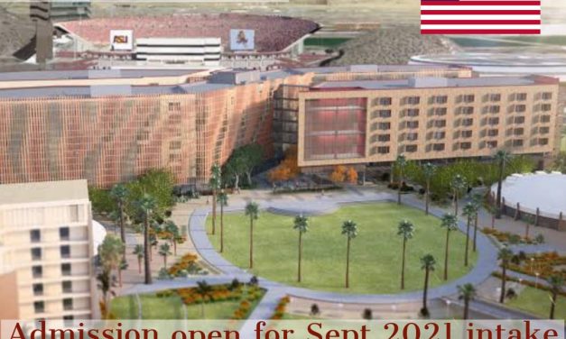 Apply Visa for Arizona State University