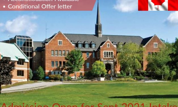 Apply Visa for Algoma University