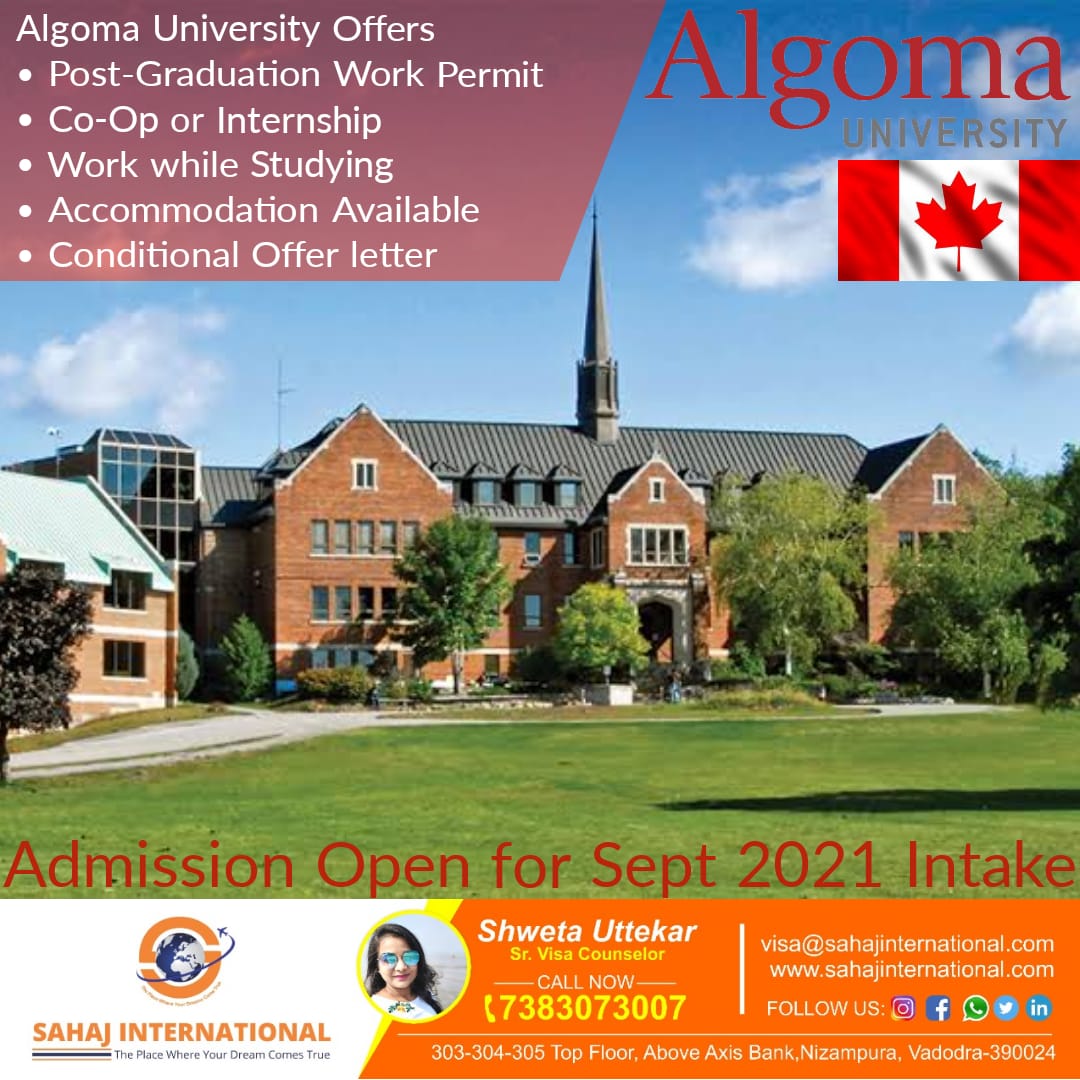 140. Algoma University 22-07-2021 Medical degree course at State Medical Universities of Russia and Ukraine.