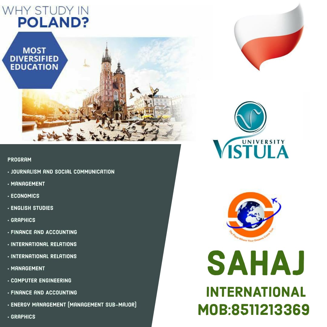 28-07-2021 52. Vistula University Medical degree course at State Medical Universities of Russia and Ukraine.
