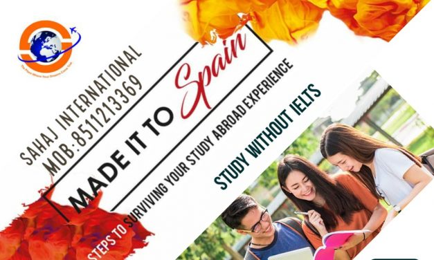 Apply in CEU University, Spain