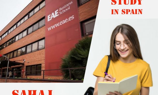 Apply in EAE Business School, Spain