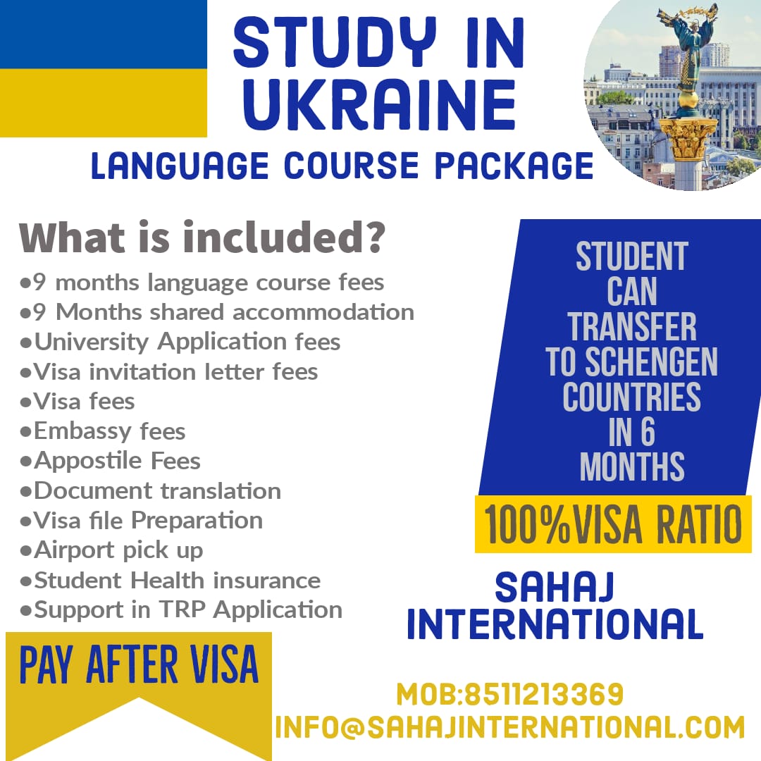 90. Ukraine_Pay After Visa 12-07-2021 Medical degree course at State Medical Universities of Russia and Ukraine.