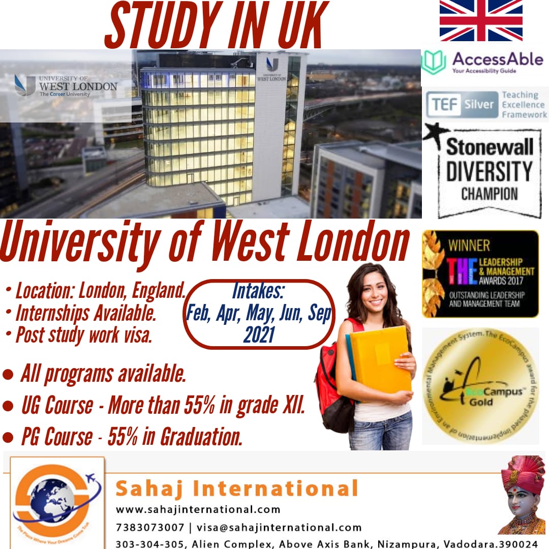 02-09-2021 104. University of West London = Medical degree course at State Medical Universities of Russia and Ukraine.