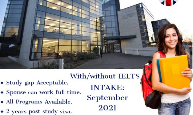 Apply in Canterbury Christ Church University