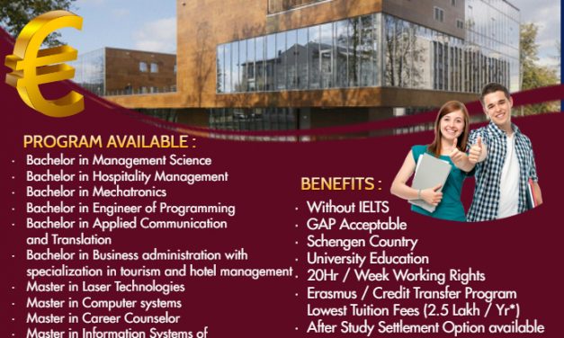Apply for Study In Denmark