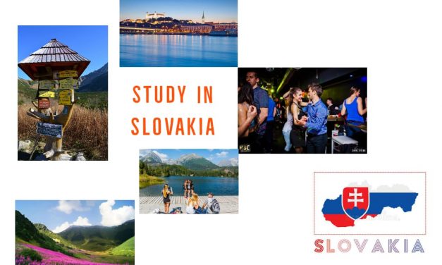 Apply in STU, Slovakia