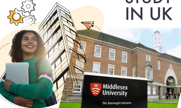 Apply in Middlesex University
