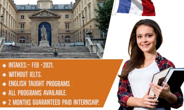 Apply In College De Paris