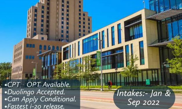 Apply studies in Cleveland State University
