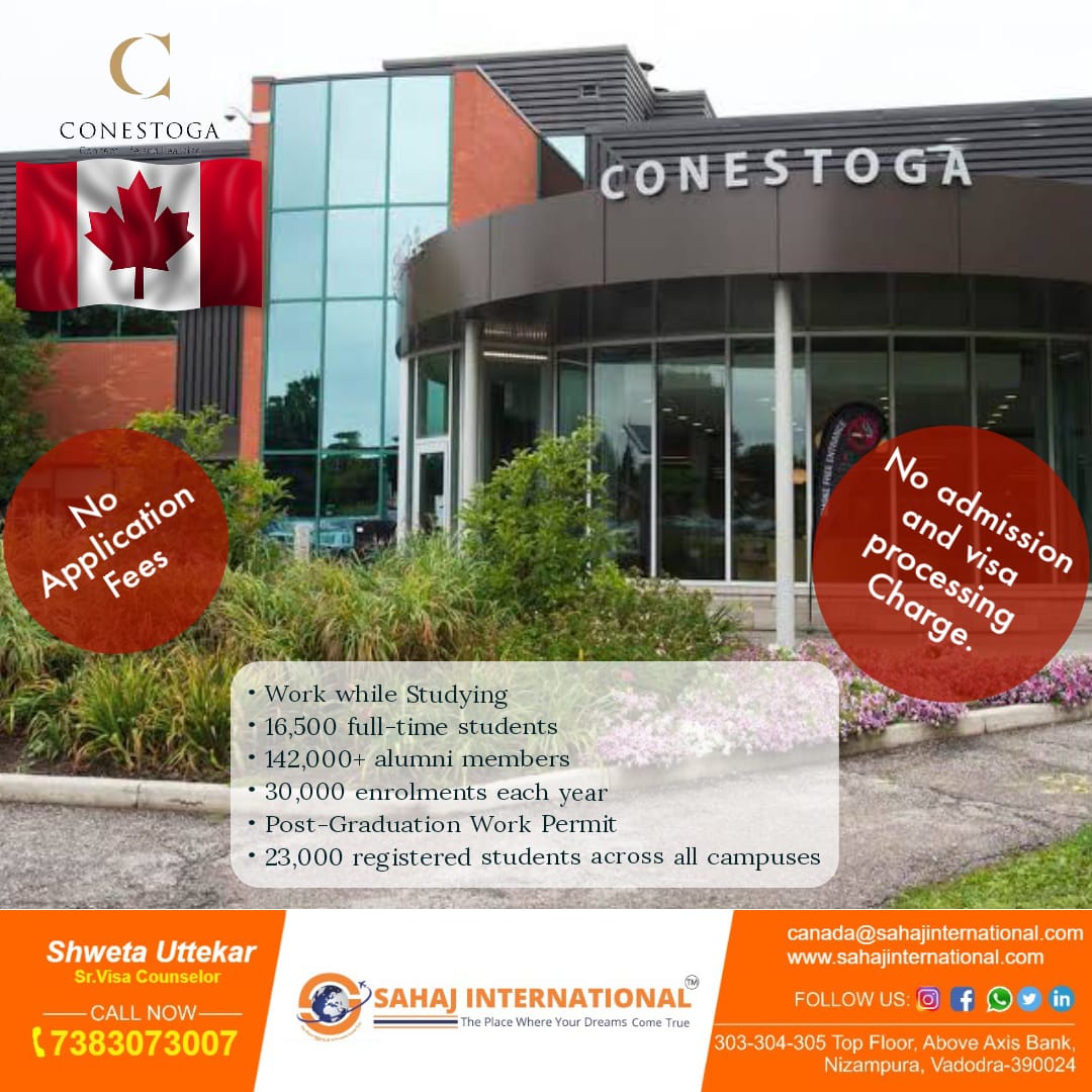 16. Conestoga College - 05-10-21 Medical degree course at State Medical Universities of Russia and Ukraine.