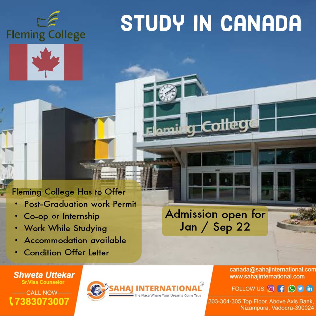 17. Fleming College - 06-10-21 Medical degree course at State Medical Universities of Russia and Ukraine.