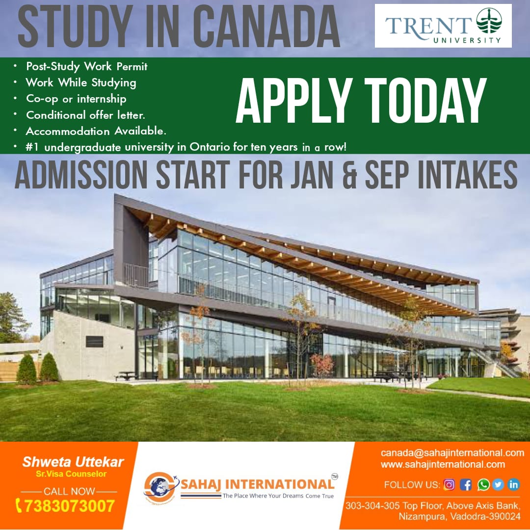 20. Trent University - 07-10-21 Medical degree course at State Medical Universities of Russia and Ukraine.