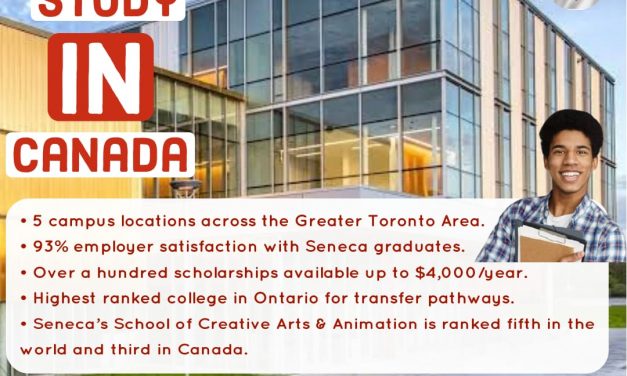 Apply study in Seneca College