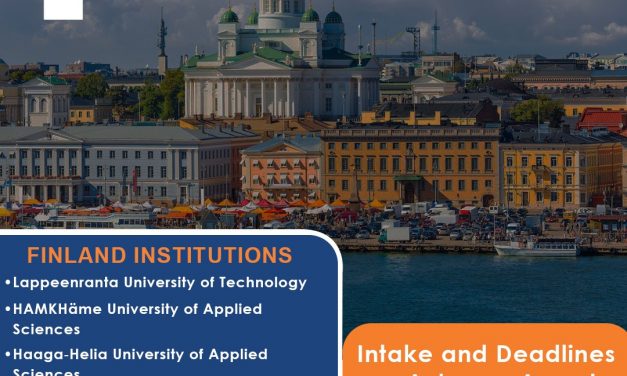 Apply study in University of Finland